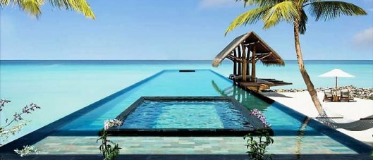 Reethi Rah - The Beautiful Pool